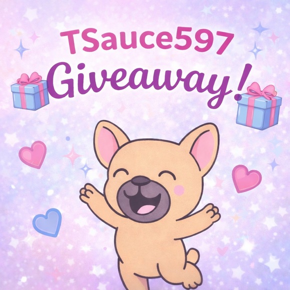 Other - TSauce597- Giveaway!